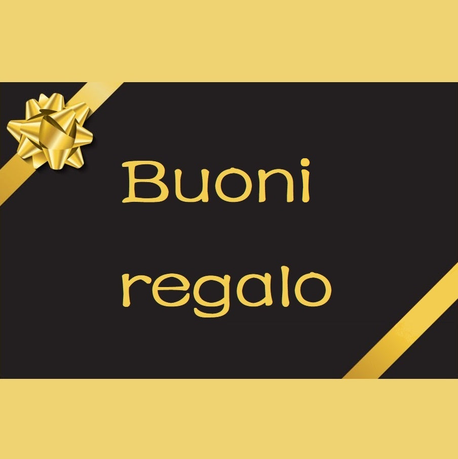 Buoni regalo