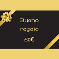 Buono regalo 60€
