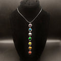 Collana "7 chakra"