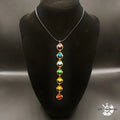 Collana "7 chakra"